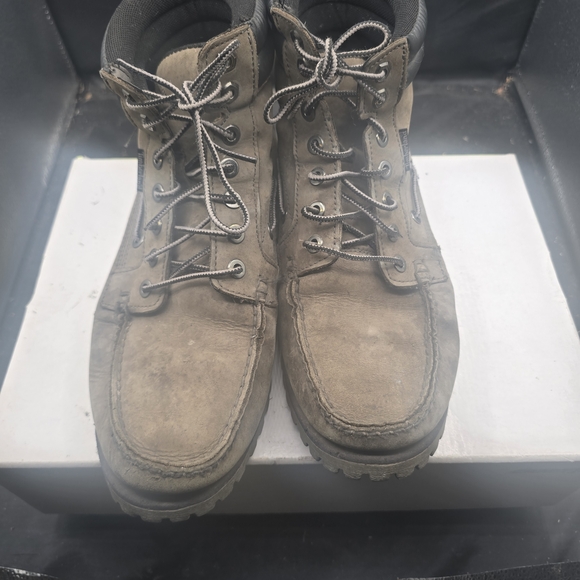 Timberland Men\'s Brown‎ Chukka Boots